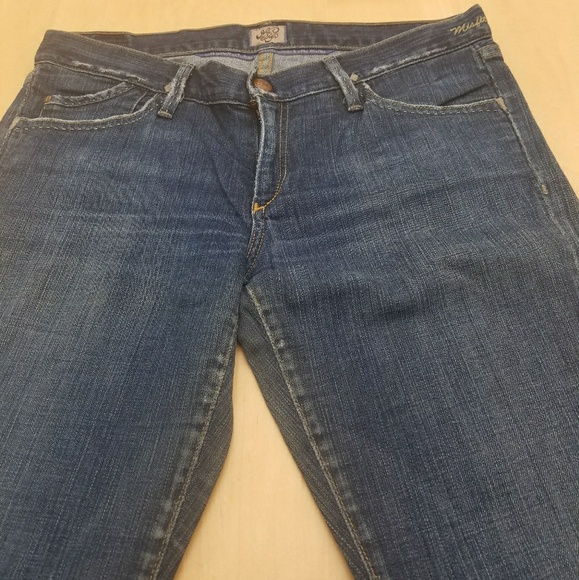 Gold Sign jean for ladies - Picture 6 of 8